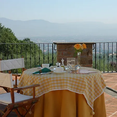 Bed & Breakfast Tenuta Le Viste Scandicci