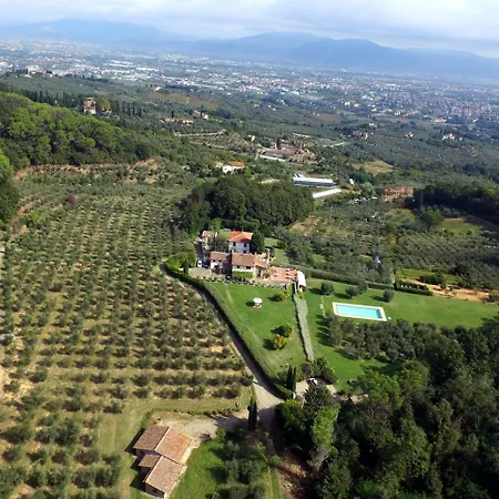 Tenuta Le Viste فندق مبيت وإفطار *