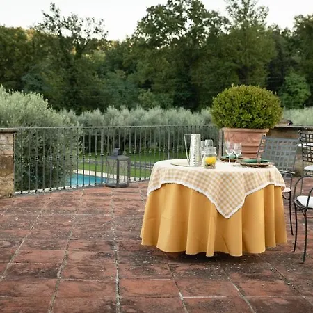 Tenuta Le Viste فندق مبيت وإفطار *