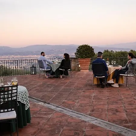 Bed & Breakfast Tenuta Le Viste Scandicci
