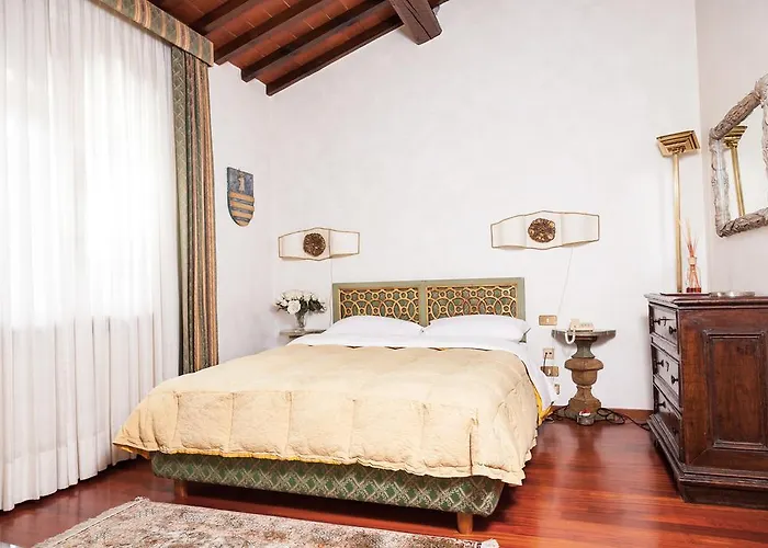 Bed & Breakfast Tenuta Le Viste *