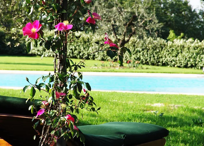 Bed & Breakfast Tenuta Le Viste Scandicci
