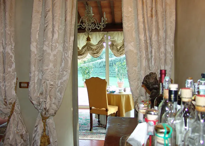 Bed & Breakfast Tenuta Le Viste