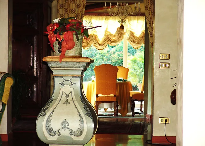 Bed & Breakfast Tenuta Le Viste *