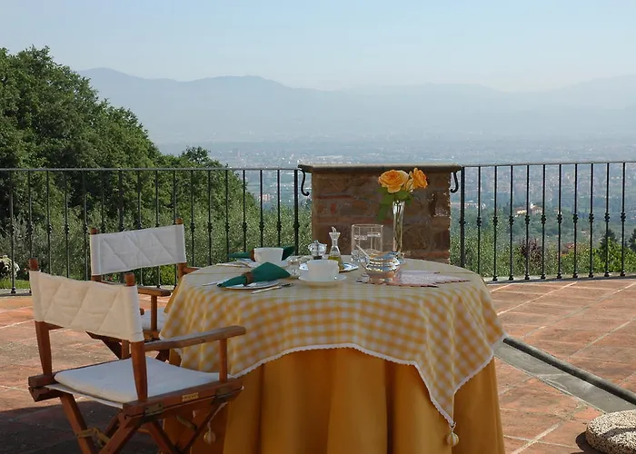 Bed & Breakfast Tenuta Le Viste Scandicci