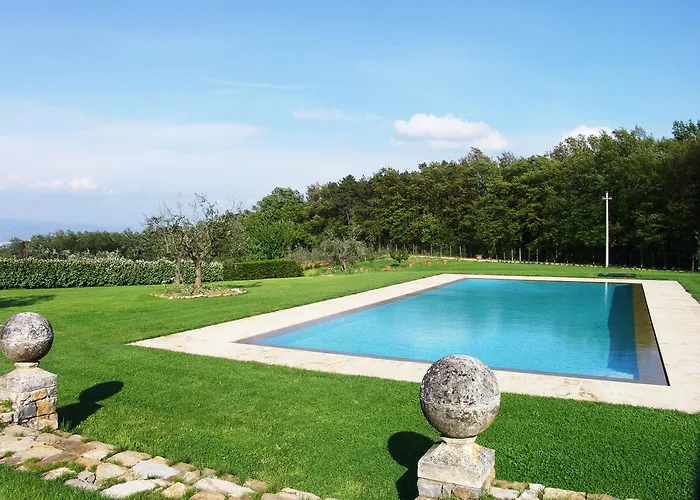 Bed & Breakfast Tenuta Le Viste