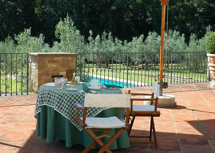 Tenuta Le Viste Scandicci