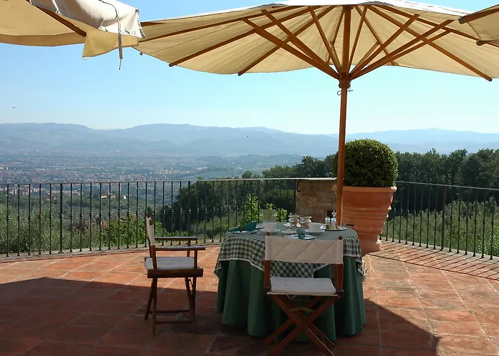 Bed & Breakfast Tenuta Le Viste