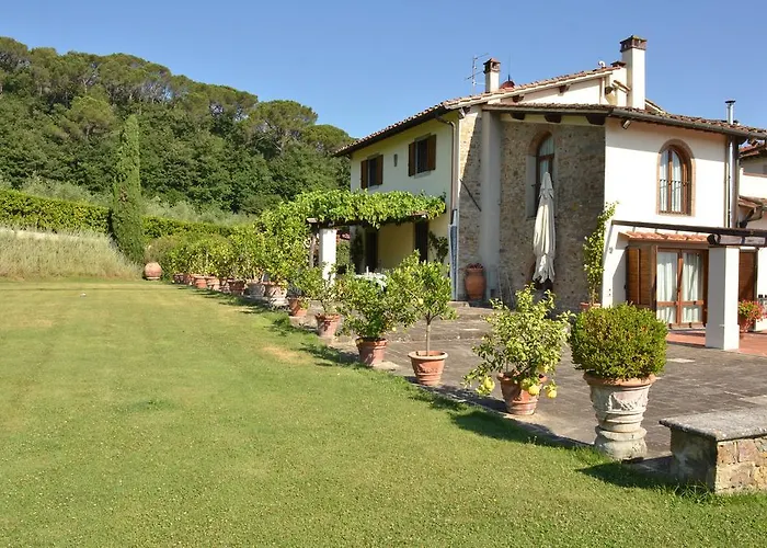 Bed & Breakfast Tenuta Le Viste *