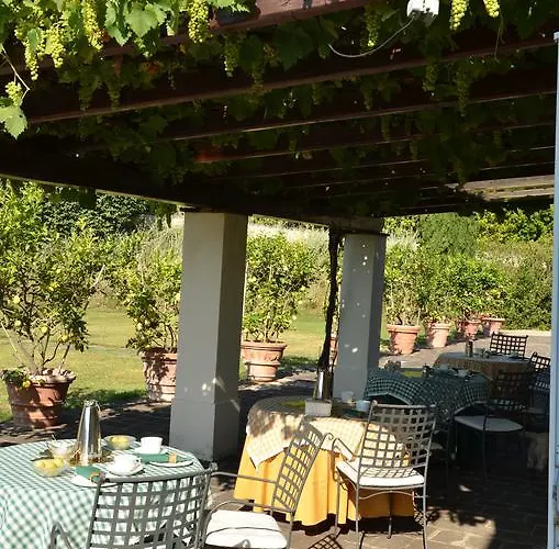 Bed & Breakfast Tenuta Le Viste