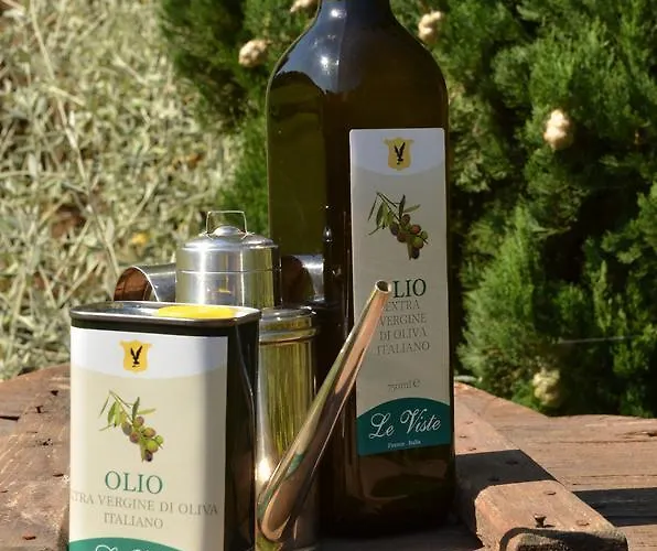 Bed & Breakfast Tenuta Le Viste Scandicci
