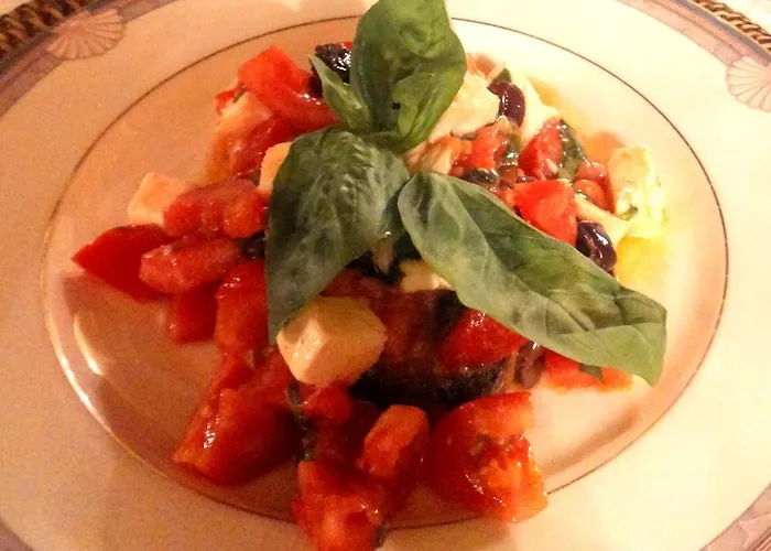Bed & Breakfast Tenuta Le Viste *