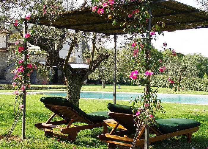 Tenuta Le Viste * Scandicci