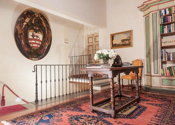 Bed & Breakfast Tenuta Le Viste *
