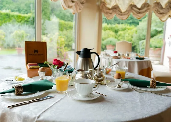 Tenuta Le Viste Bed & Breakfast *