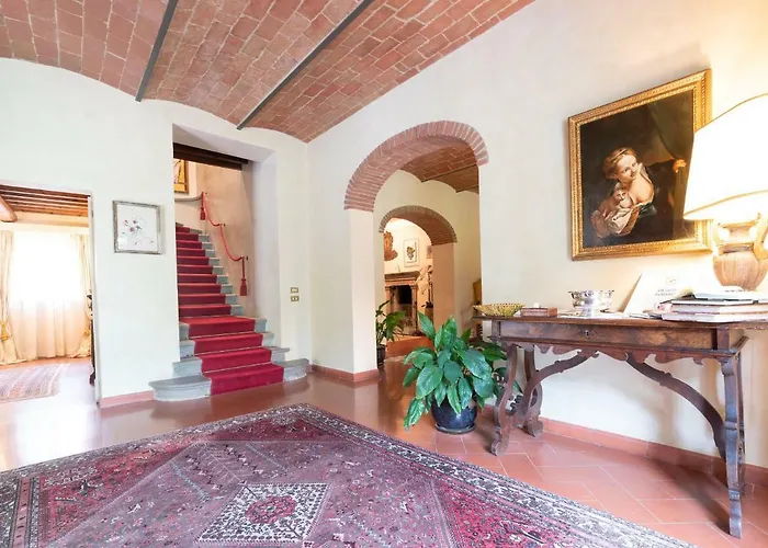 Tenuta Le Viste * Scandicci