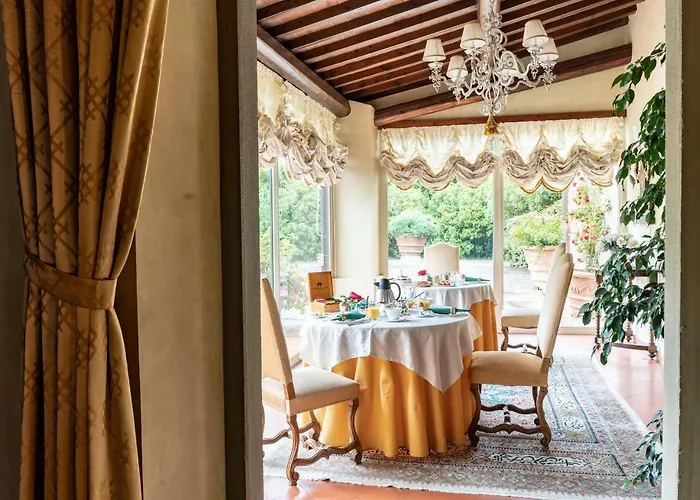 Tenuta Le Viste Bed & Breakfast Scandicci