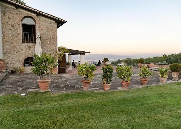 Tenuta Le Viste Bed & Breakfast *