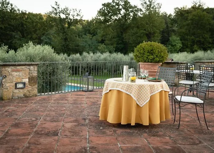 Tenuta Le Viste Bed & Breakfast *