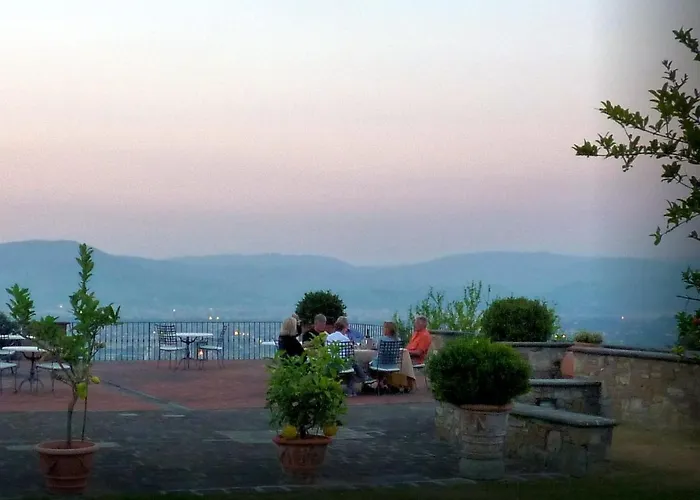 Tenuta Le Viste Scandicci