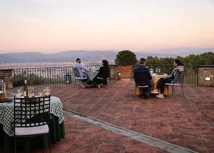 Bed & Breakfast Tenuta Le Viste Scandicci